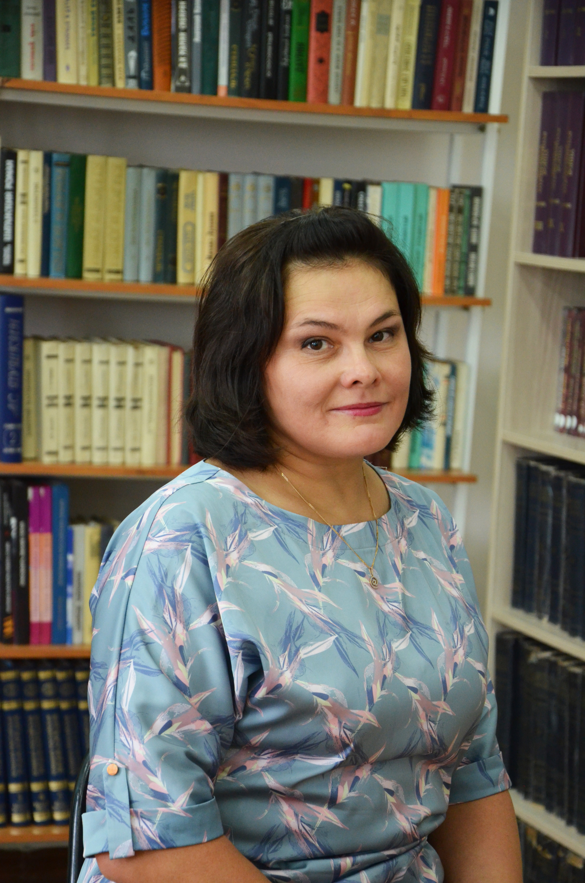 Матвеенко Алла Антоновна.