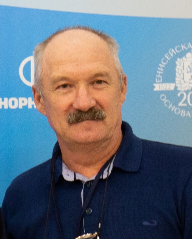 Вишняков Сергей Александрович.