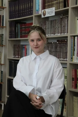 Блинова Полина Владимировна